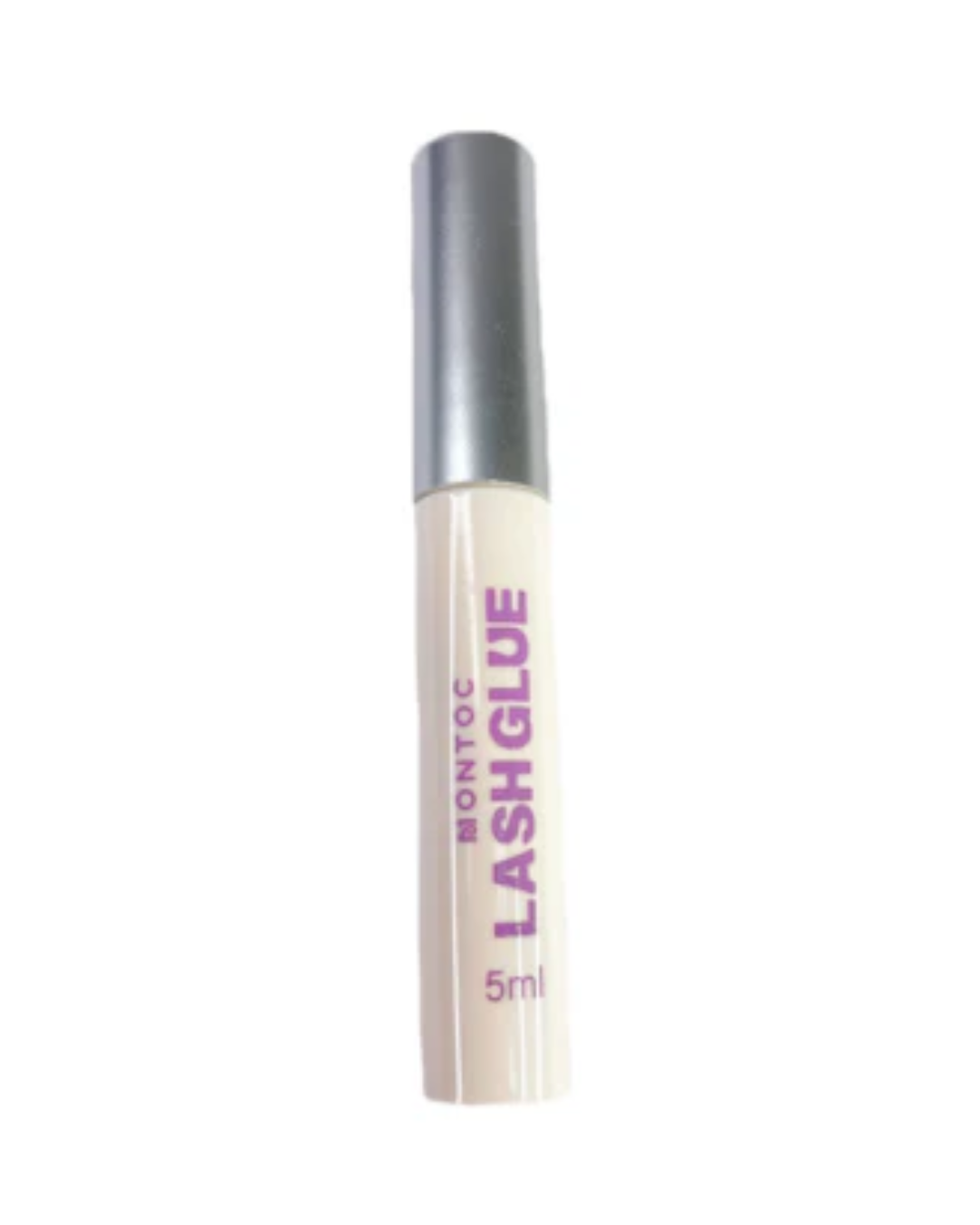 Pega de pestaña lash glue White Clear
